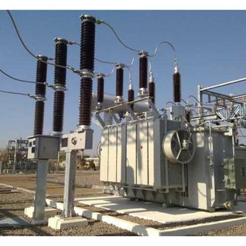 Fully Automatic Power Substation Transformer