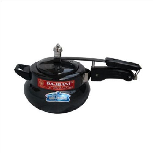 Aluminum Hard Anodized Handi Pressure Cooker