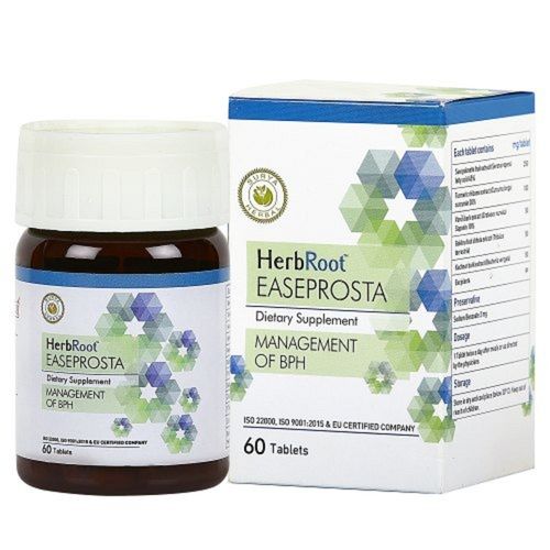 Herbal Benign Prostatic Hyperplasia Care Tablets