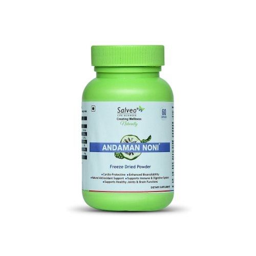 Herbal Complete Health Noni Extract Capsules Recommended For: All