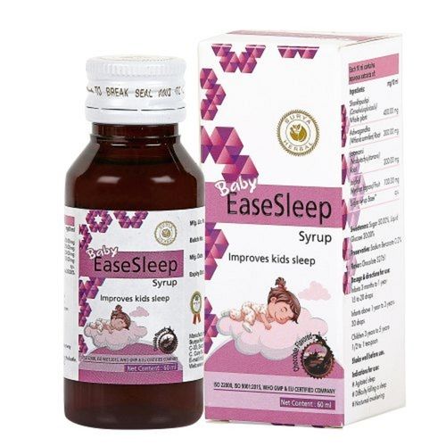 Herbal Kids Baby Sleep Care Syrup