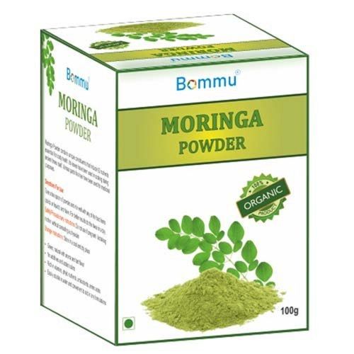 Herbal Organic Green Moringa Oleifera Dry Powder