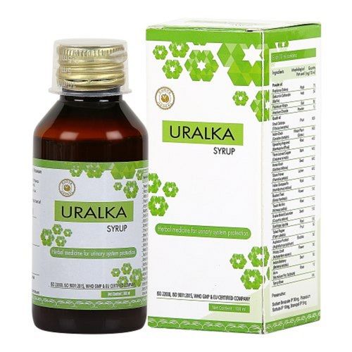 Herbal Unisex Urinary Health Syrup