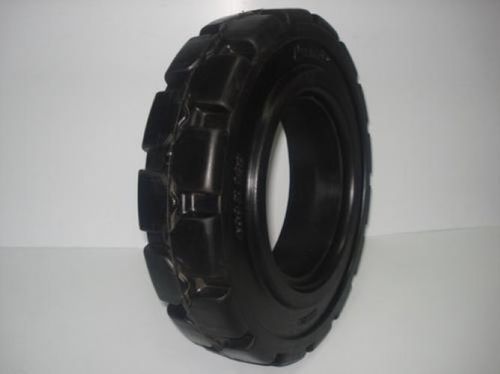 High Performance Solid Cushion Tyres