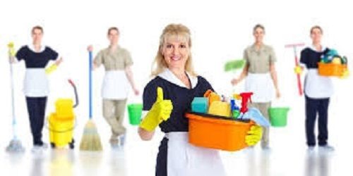 Industrial Housekeeping Services