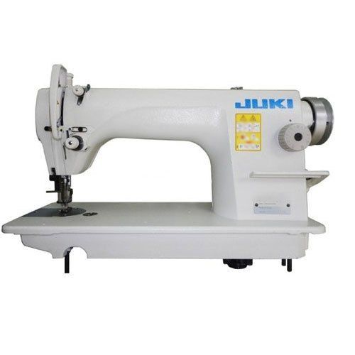 White Juki Industrial Sewing Machine