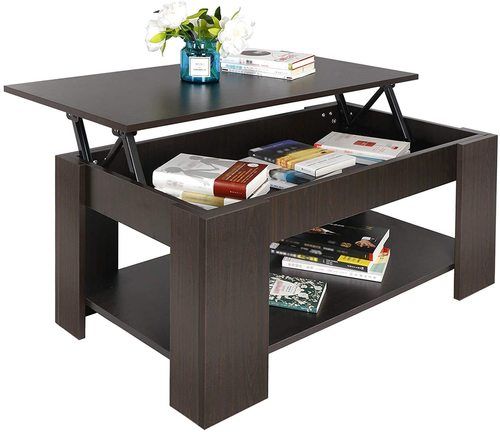 Lift Top Coffee Table for Living Room Bedroom