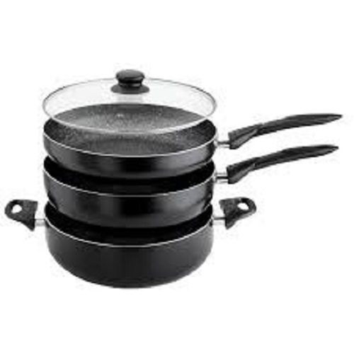 Light Weight Fry Pan Set