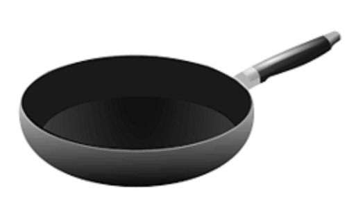 Light Weight Non Sticky Cooking Pan