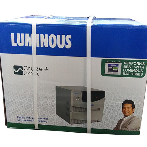 Luminous Cruze+ 2kva Inverter