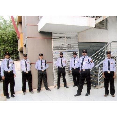 Male Unarmed Hospital Security Service By Swaraj Men Management Pvt. Ltd.