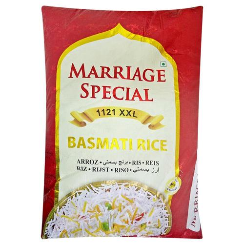 Common Marriage Special Basmati Rice 1121 Xxl From Lal Qilla Group