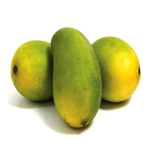 Natural And Healthy Good In Taste Yellow & Green Fresh Langra Mango Origin: India