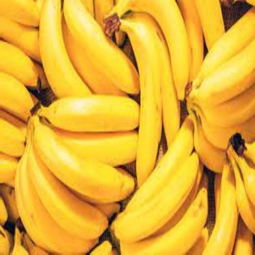 Yellow Organic And Natural Pure Clean Long Size A Grade Fresh And Sweet Banana