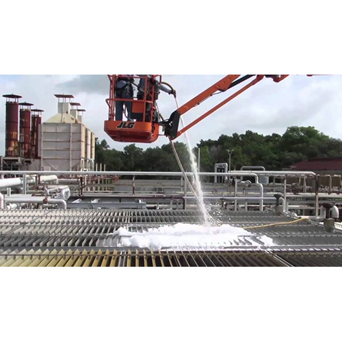 प्री हीटर हाइड्रो जेट क्लीनिंग