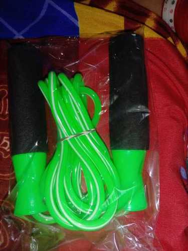 Multicolour Pvc Skipping Rope 9 Feet