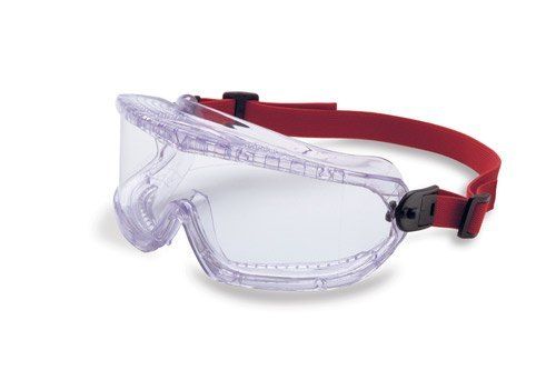 Pvc Transparent Anti Fog Safety Goggles