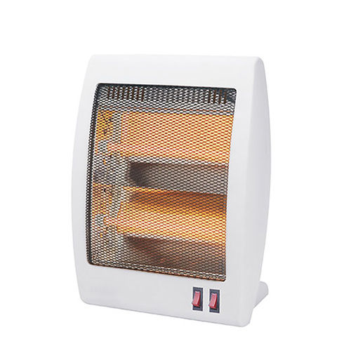 Quartz Heater 800W (Bajaj Rhx-020 Model) Power: 800 Watt (W)