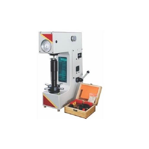 Rasnt - Analogue Rockwell Cum Superficial Single Phase Hardness Testing Machine Series