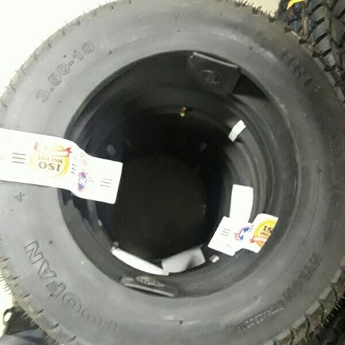 Sturdy Performance Black Tyres 3.50-10) Usage: Industrial