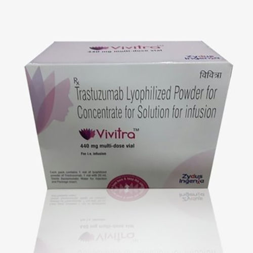 Trastuzumab Lyophilized Powder For Concentrate For Solution For Infusion