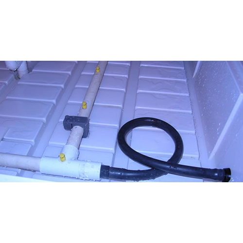 ट्रे हाइड्रो जेट क्लीनिंग