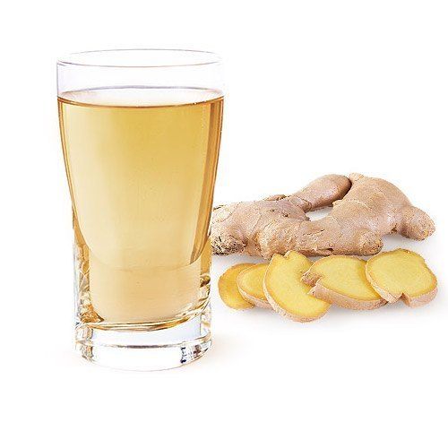 100% Pure Herbal Ginger Juice Grade: Medicine Grade