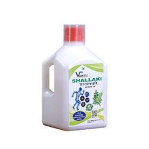 100% Pure Herbal Shallaki Juice (5 Ltr)