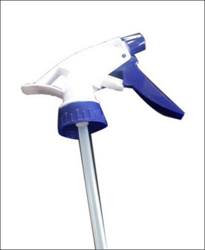 Lotion Pump 24 Mm Plastic White Trigger Sprayers