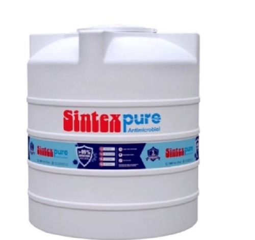 Plastic 500-1000 Liter 3 Layers Sintex Water Tanks