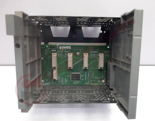 Allen Bradley 1746-A4 SLC 500 4-Slot Rack