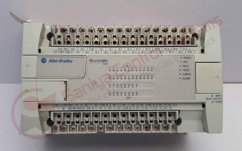 analog input module