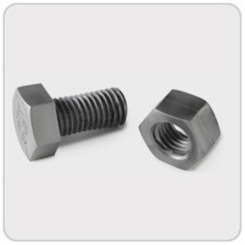 Anti Corrosive Bolt And Nuts