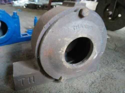 Grey Cast Iron Single Crop Thresher Machine Spare Parts