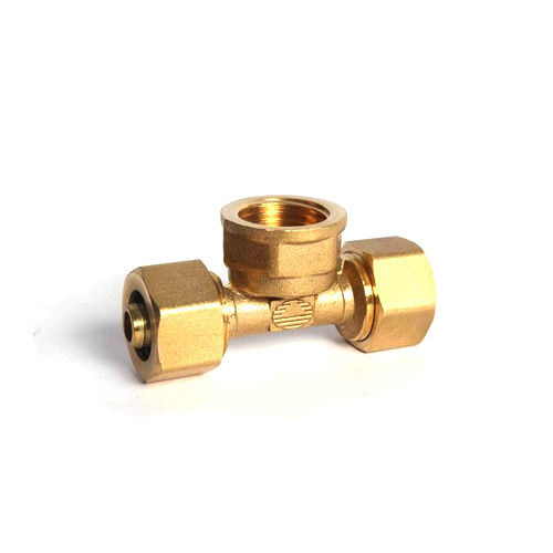 Yellow Crack Proof And Durable Brass Composite For Pipe Fitting