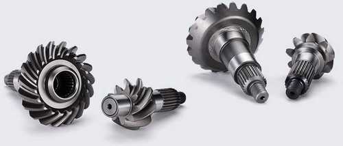 Customized Design Industrial Garage Gear Shaft