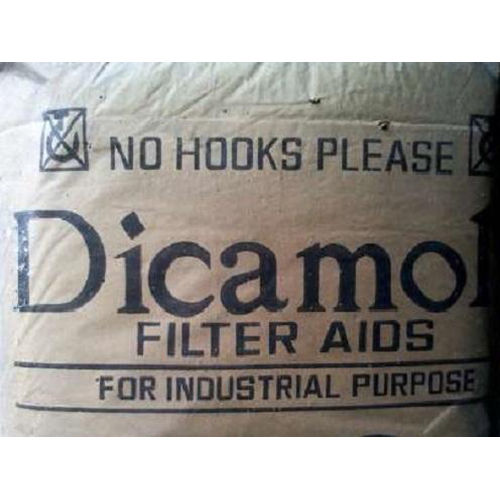 Dicamol Filter Aids