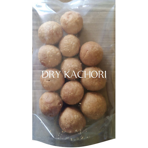 Tasty Dry Kachori With Delicious Taste