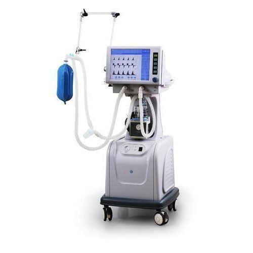 Flagship Icu Ventilator - Application: Hospital