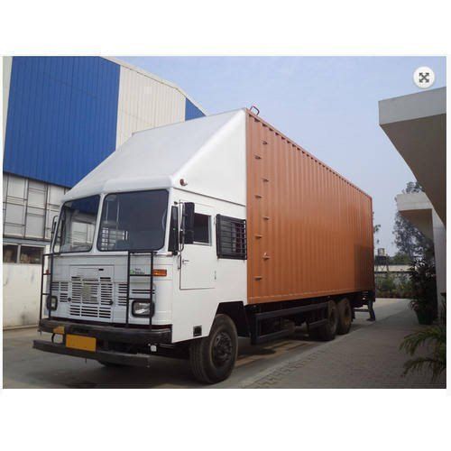 Heavy Goods Transportation Service