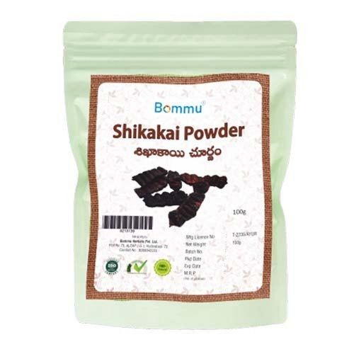Herbal Acacia Concinna Shikakai Dry Hair Care Power