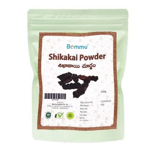 Herbal Acacia Concinna Shikakai Dry Hair Care Power Recommended For: All