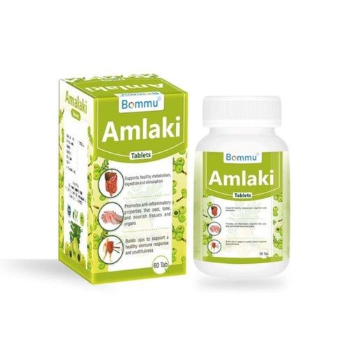 Herbal Antioxidant Amlaki 15 Mg Amla Extract Tablets Age Group: For Adults