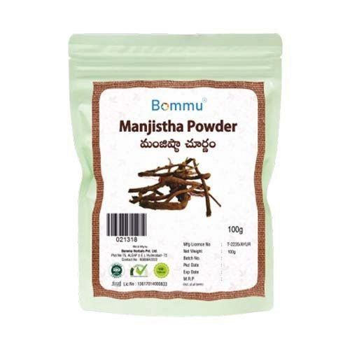 Herbal Blood Purifier Manjistha Dry Powder