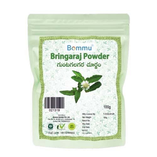 Herbal Hair Care Bhringraj Eclipta Prostrata Dry Powder