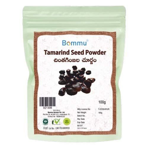 Herbal Imli Beej Tamarind Seed Dry Powder Shelf Life: 1 Years