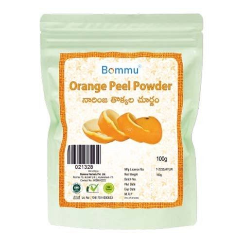 Herbal Santara Chilka Orange Peel Powder Direction: As Per Printed Or Experts Advise