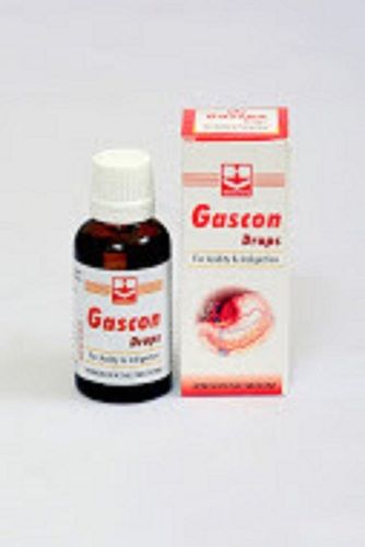 & Natural Homeopathic Digestive Care Gastric Relief Drops