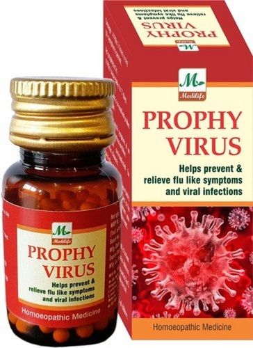 Homeopathic Immunity Booster Antiviral Pills