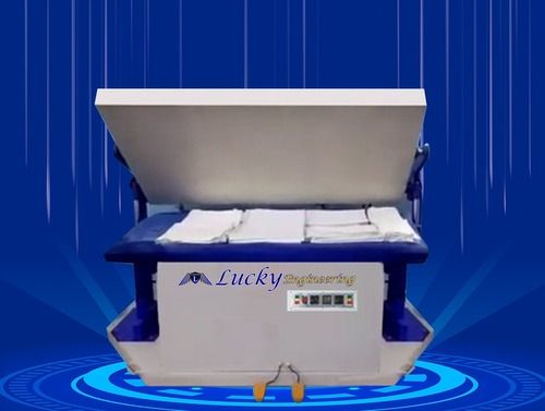 Hospital Bed Sheet Ironer